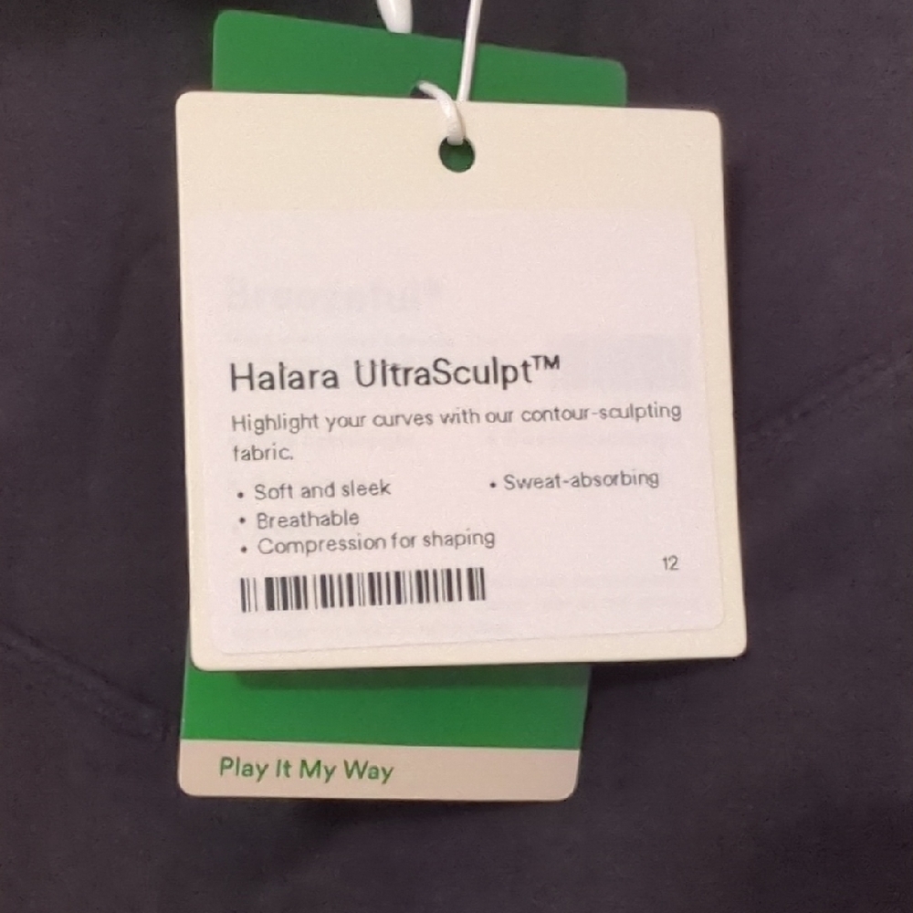 HALARA Women's Classic Black Bike Shorts - Picture 3 of 5